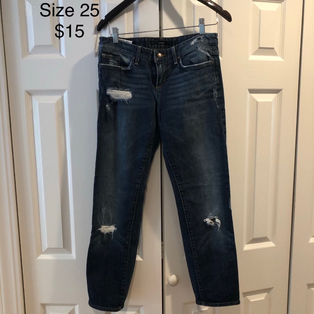 Joe's Jean Ex Lover Fit
